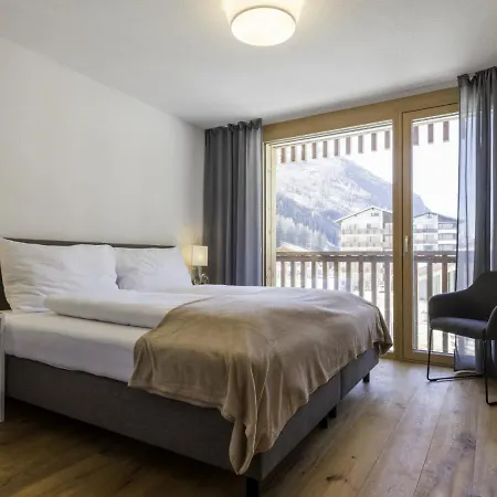 شقة Montela Haus D *