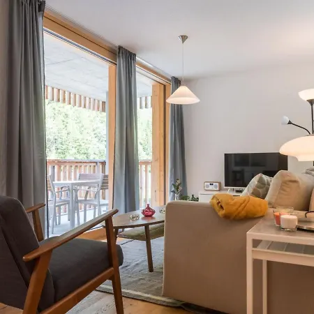 شقة Montela Haus D