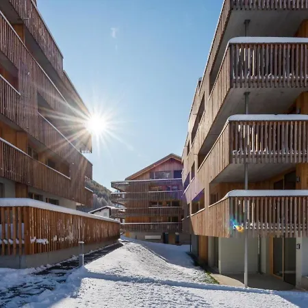 Montela Haus D شقة ساس-غروند