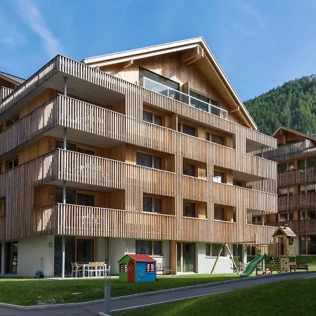 Montela Haus D * ساس-غروند